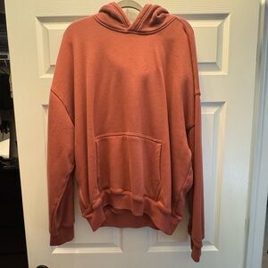 NWOT Boxy Hoodie